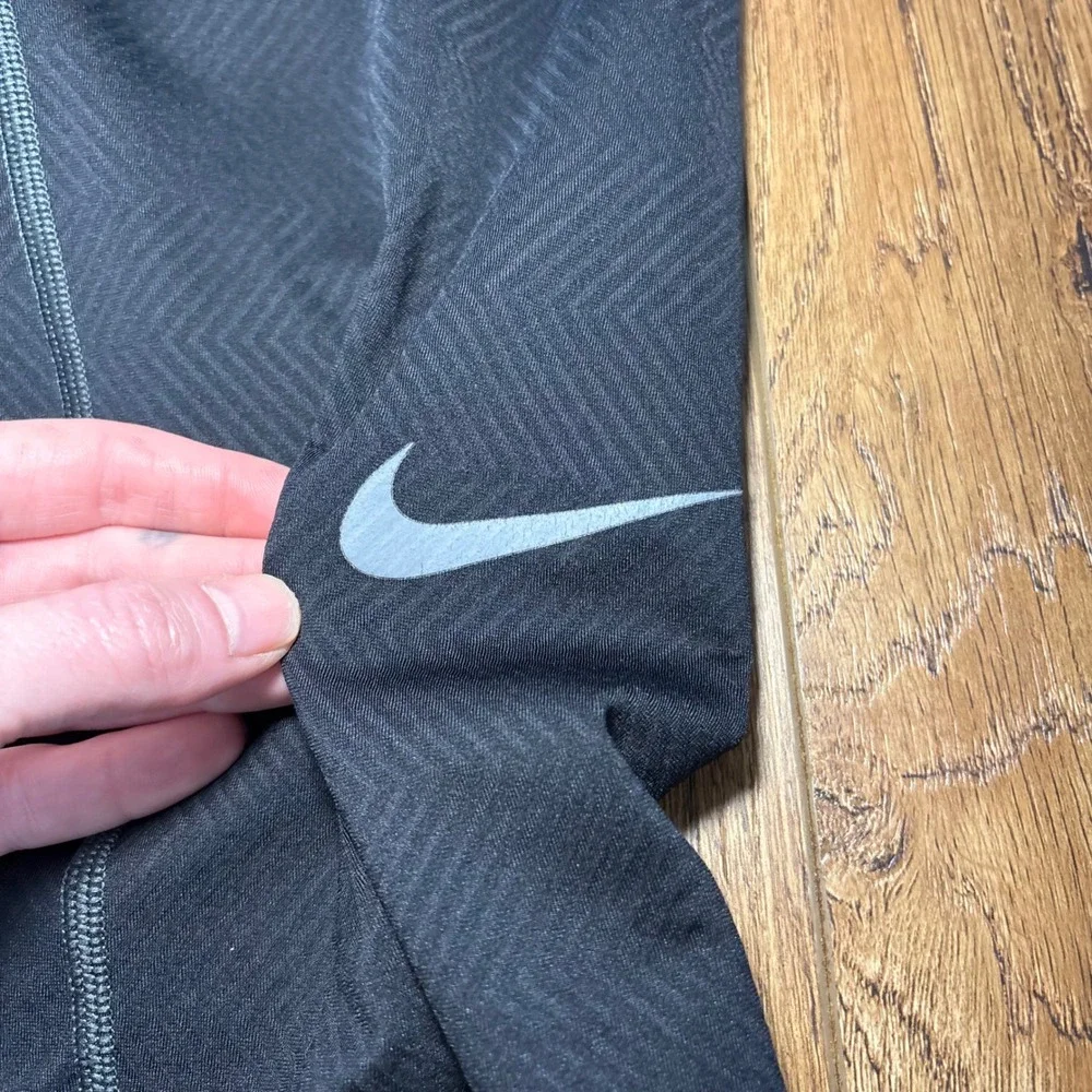 Nike Hyperwarm Pro Combat Compression Tights Pants Men's XL Black‎ Athletic
